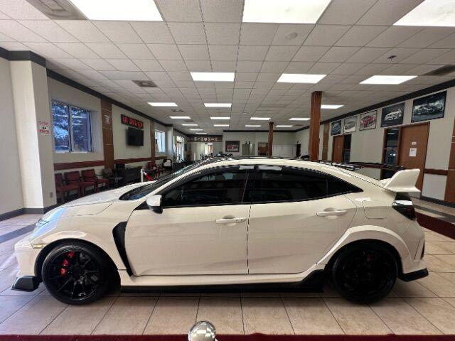 used 2018 Honda Civic Type R car, priced at $34,995