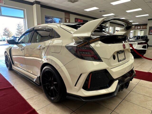 used 2018 Honda Civic Type R car, priced at $34,995