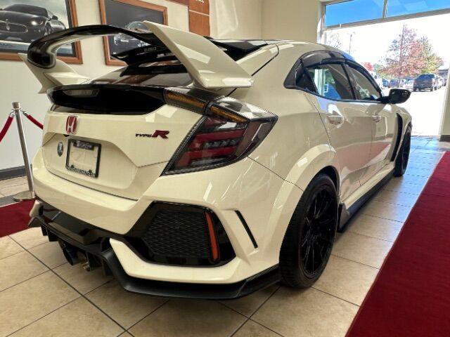 used 2018 Honda Civic Type R car, priced at $34,995