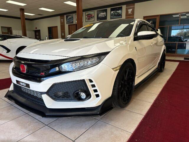 used 2018 Honda Civic Type R car, priced at $34,995