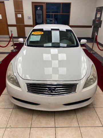 used 2009 INFINITI G37 car, priced at $10,500