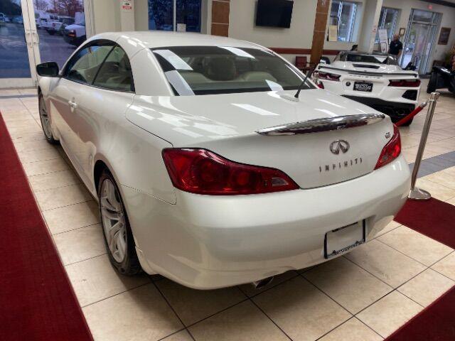 used 2009 INFINITI G37 car, priced at $10,500