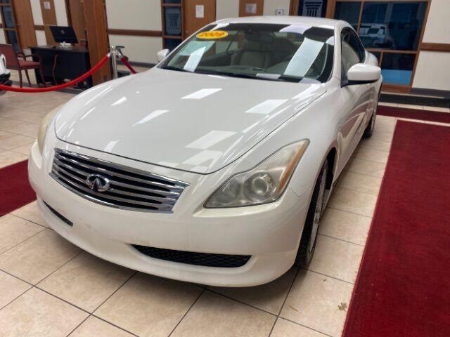 used 2009 INFINITI G37 car, priced at $10,500