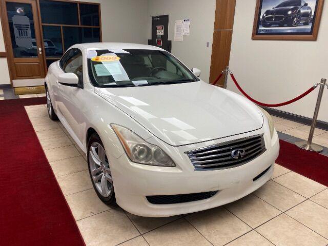 used 2009 INFINITI G37 car, priced at $10,500