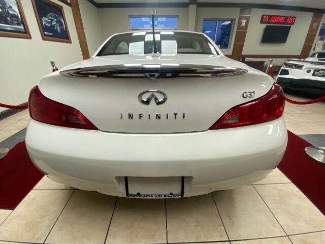 used 2009 INFINITI G37 car, priced at $10,500