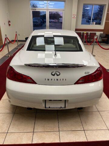 used 2009 INFINITI G37 car, priced at $10,500