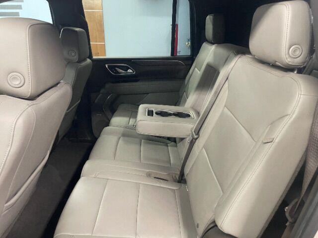 used 2021 Chevrolet Suburban car, priced at $43,000