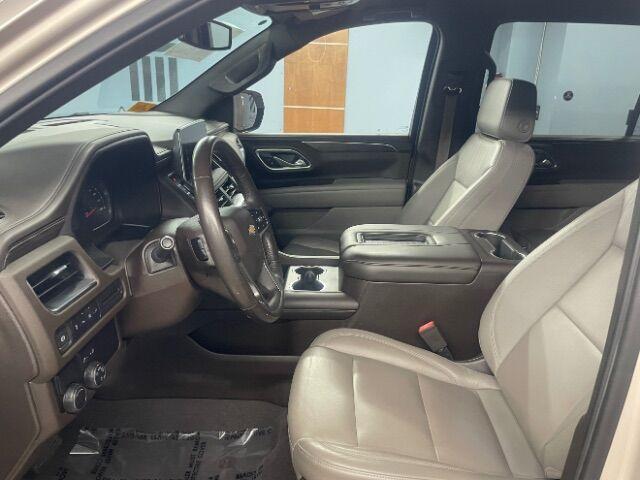 used 2021 Chevrolet Suburban car, priced at $43,000