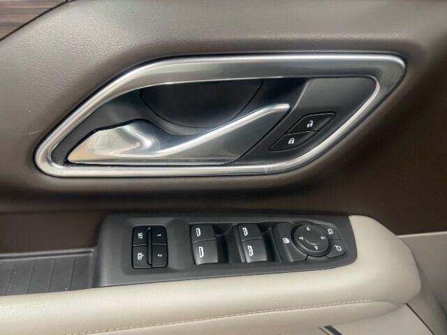 used 2021 Chevrolet Suburban car, priced at $43,000