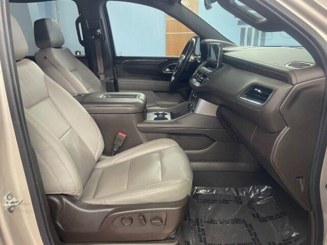 used 2021 Chevrolet Suburban car, priced at $43,000