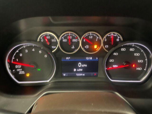 used 2021 Chevrolet Suburban car, priced at $43,000