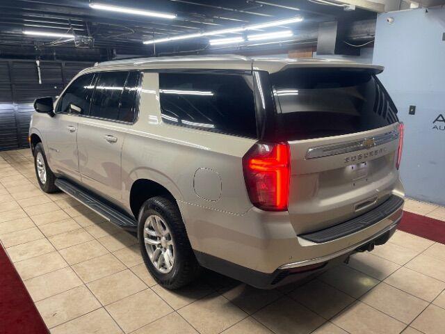 used 2021 Chevrolet Suburban car, priced at $43,000