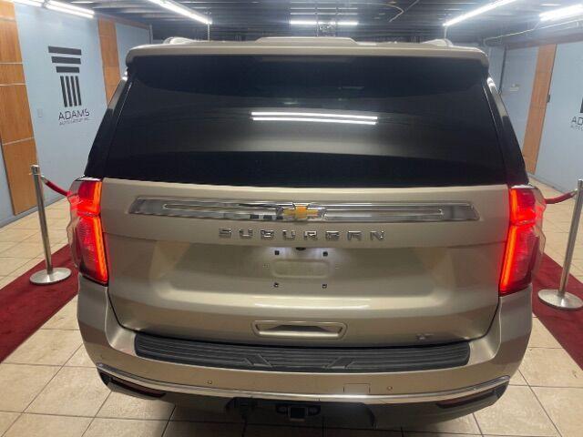 used 2021 Chevrolet Suburban car, priced at $43,000