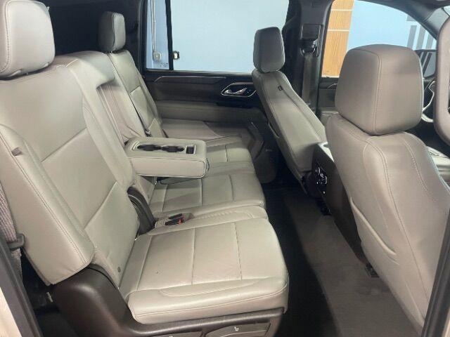 used 2021 Chevrolet Suburban car, priced at $43,000
