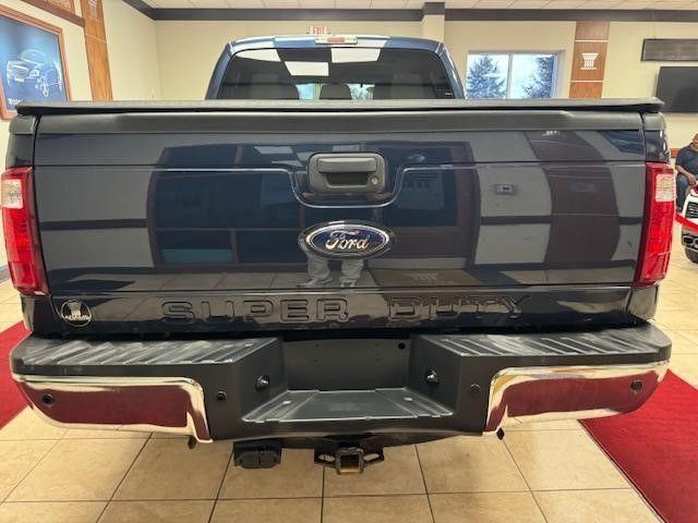 used 2015 Ford F-250 car, priced at $25,600