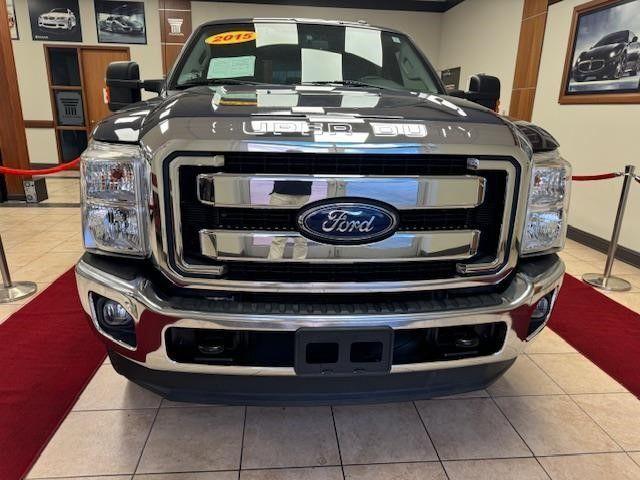 used 2015 Ford F-250 car, priced at $25,600