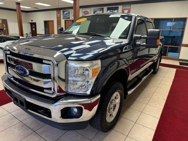 used 2015 Ford F-250 car, priced at $25,600