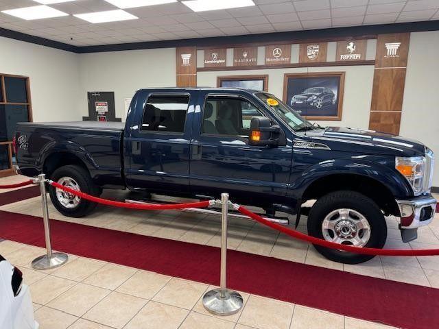 used 2015 Ford F-250 car, priced at $25,600