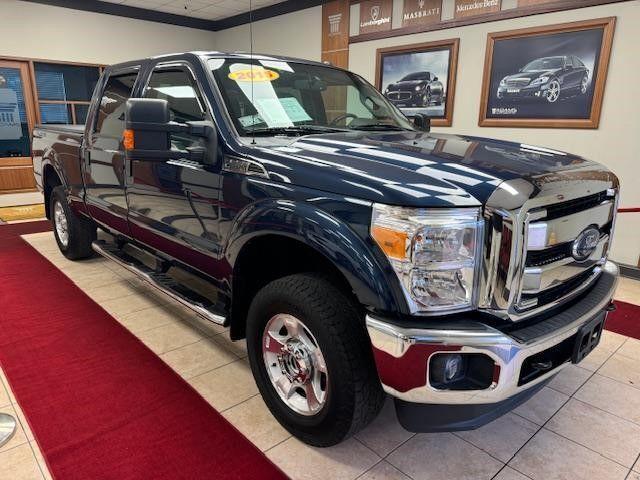 used 2015 Ford F-250 car, priced at $25,600