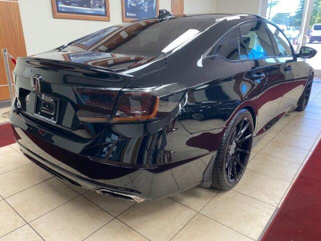 used 2018 Honda Accord car, priced at $15,995