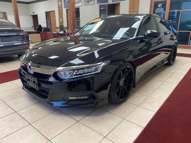 used 2018 Honda Accord car, priced at $15,995