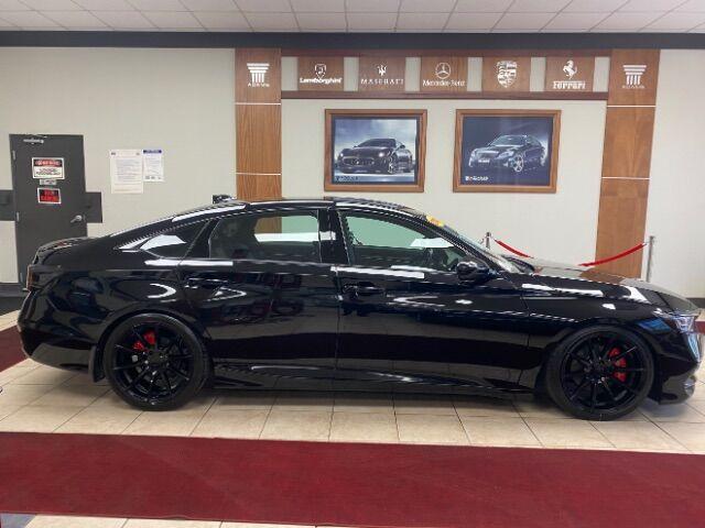 used 2018 Honda Accord car, priced at $15,995