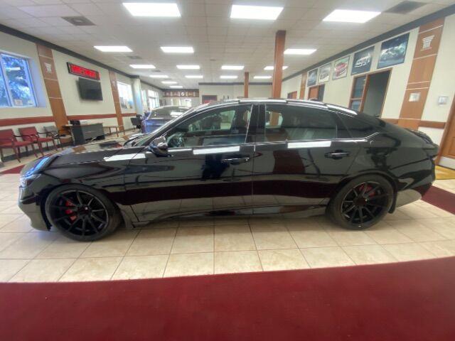 used 2018 Honda Accord car, priced at $15,995