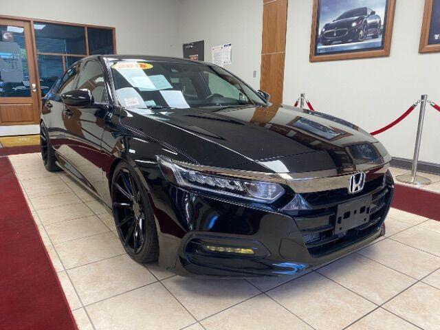 used 2018 Honda Accord car, priced at $15,995