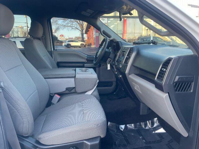 used 2017 Ford F-150 car, priced at $29,995