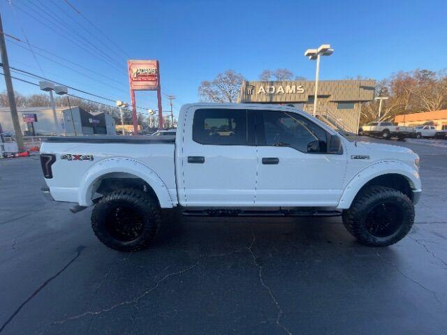 used 2017 Ford F-150 car, priced at $29,995