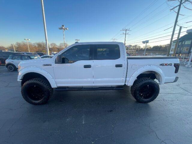 used 2017 Ford F-150 car, priced at $29,995