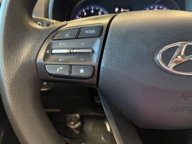used 2022 Hyundai Kona car, priced at $14,600