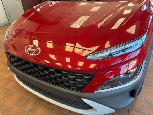 used 2022 Hyundai Kona car, priced at $14,600