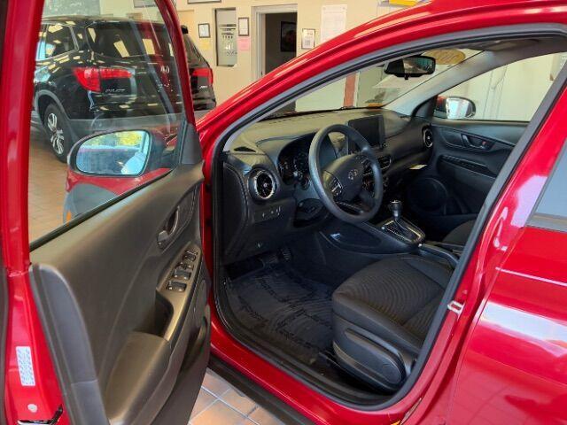 used 2022 Hyundai Kona car, priced at $14,600