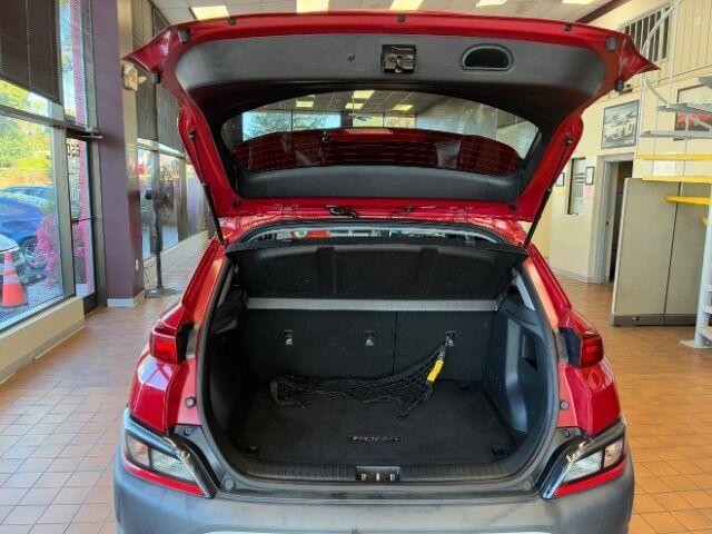 used 2022 Hyundai Kona car, priced at $14,600