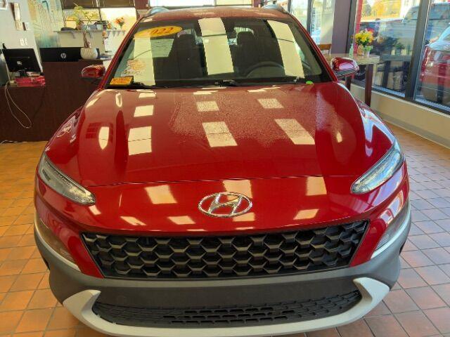 used 2022 Hyundai Kona car, priced at $14,600