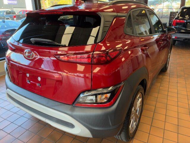 used 2022 Hyundai Kona car, priced at $14,600
