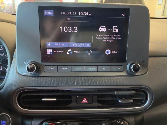 used 2022 Hyundai Kona car, priced at $14,600