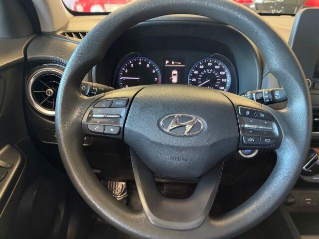 used 2022 Hyundai Kona car, priced at $14,600