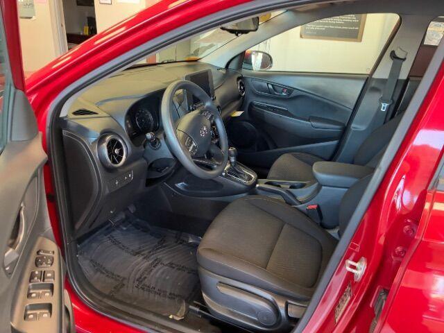 used 2022 Hyundai Kona car, priced at $14,600