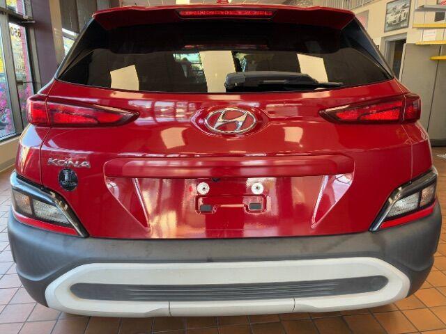 used 2022 Hyundai Kona car, priced at $14,600
