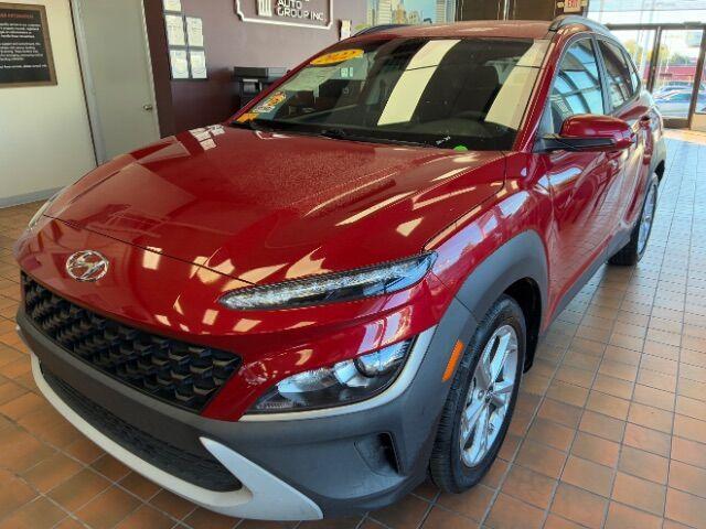 used 2022 Hyundai Kona car, priced at $14,600