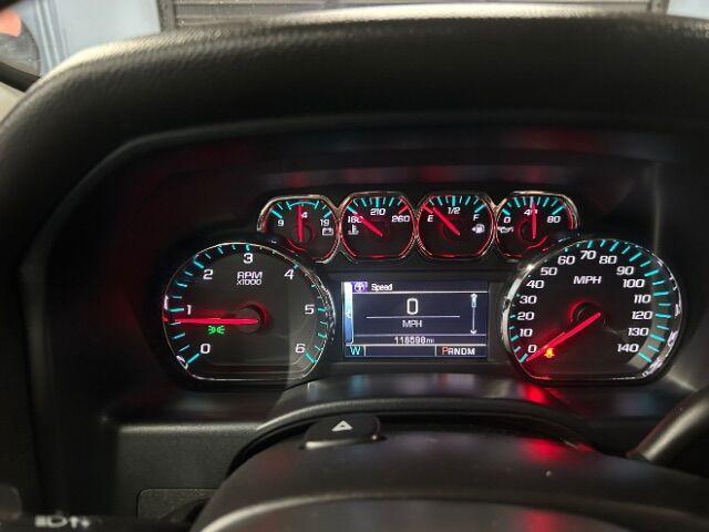 used 2016 Chevrolet Silverado 1500 car, priced at $17,995