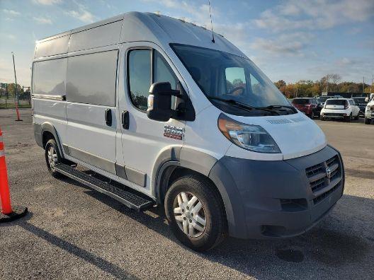 used 2016 Ram ProMaster 1500 car, priced at $18,000