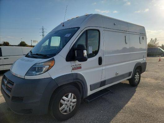 used 2016 Ram ProMaster 1500 car, priced at $18,000