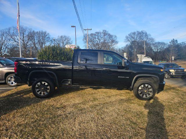 used 2021 Chevrolet Silverado 2500 car, priced at $45,000