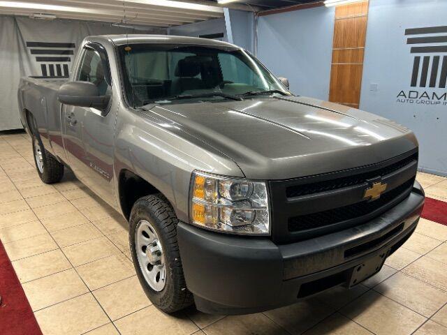 used 2013 Chevrolet Silverado 1500 car, priced at $12,900