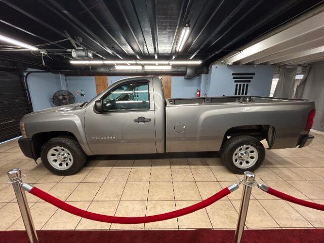 used 2013 Chevrolet Silverado 1500 car, priced at $12,900