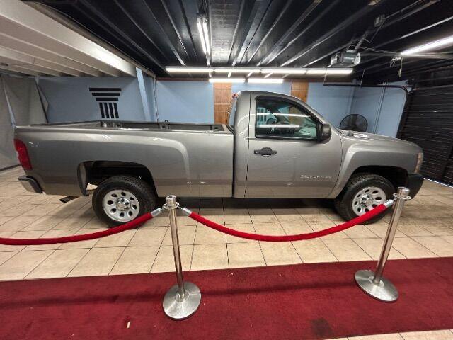 used 2013 Chevrolet Silverado 1500 car, priced at $12,900