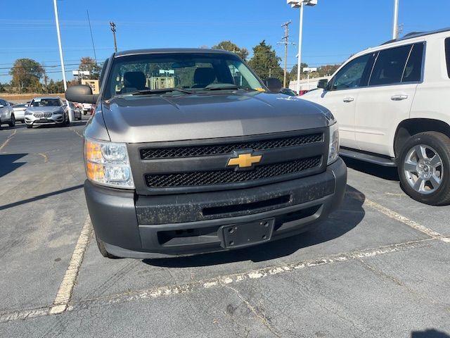 used 2013 Chevrolet Silverado 1500 car, priced at $12,900